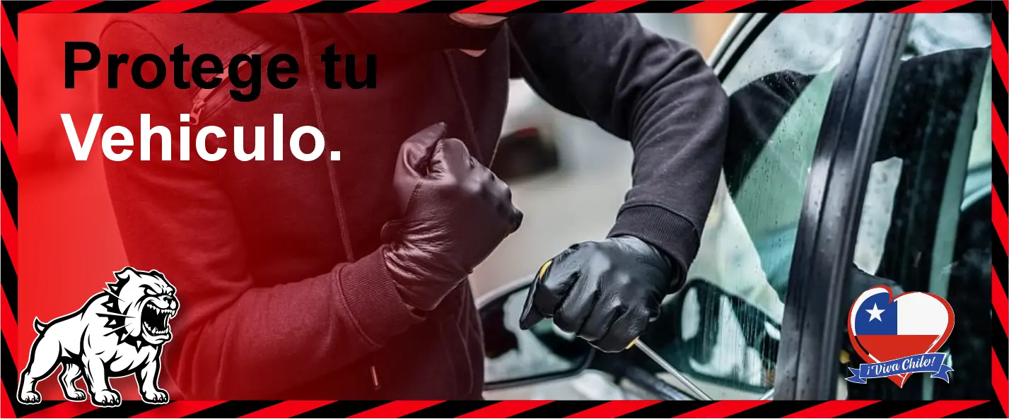 Protege tu vehículo — Alarmas y seguridad antirrobo Antocarz